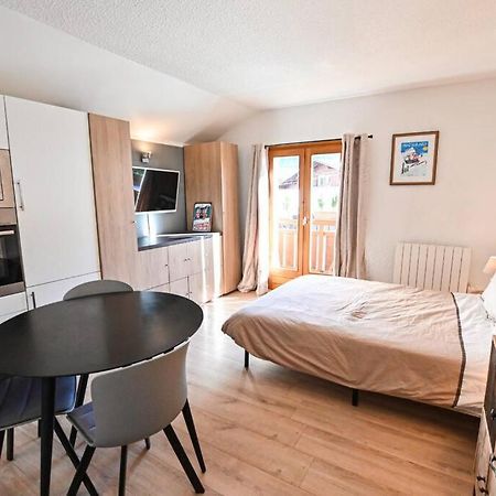 Le Balcon Des Neiges Apartamento Praz-sur-Arly Exterior foto