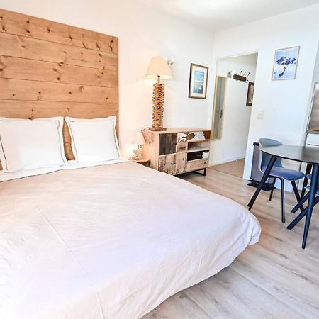 Le Balcon Des Neiges Apartamento Praz-sur-Arly Exterior foto