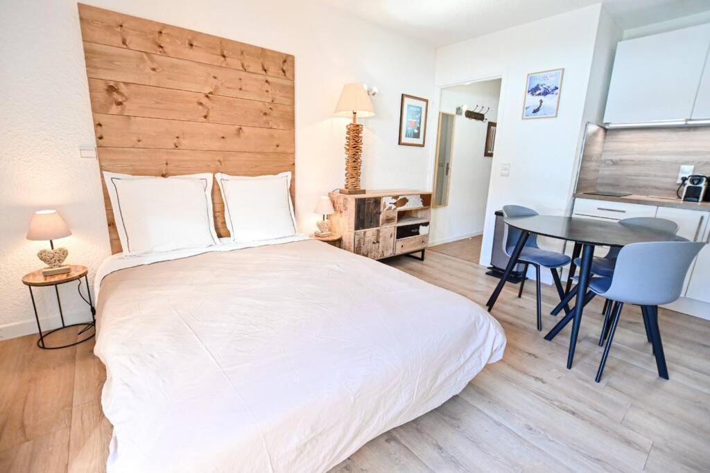 Le Balcon Des Neiges Apartamento Praz-sur-Arly Exterior foto